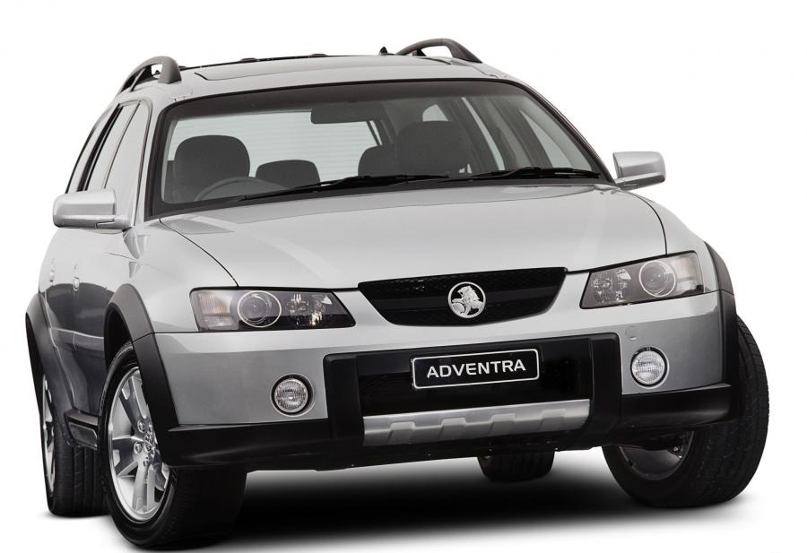  Holden Adventra 2003 года  (фото 63 из 78)